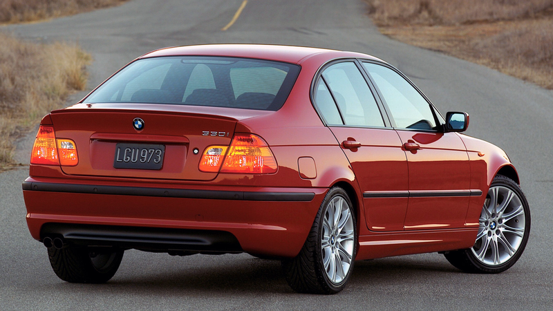 Illustration for article titled Which Generation Of BMW 3 Series Is The Best?